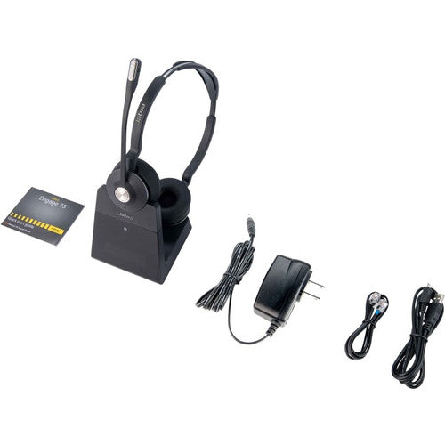 Jabra Engage 75 Stereo Headset 9559-583-125