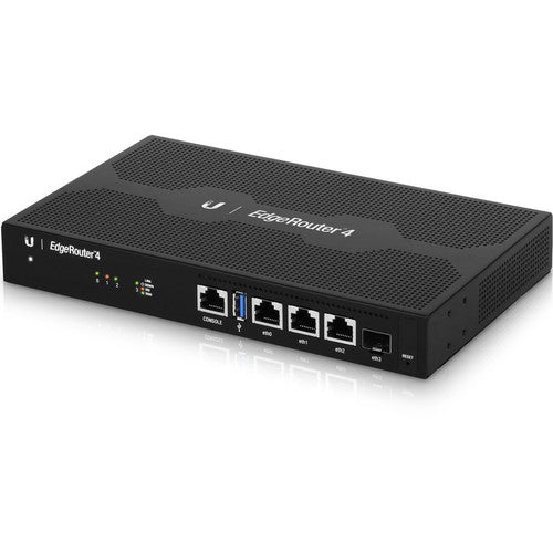 Routeur Gigabit Ubiquiti avec SFP ER-4