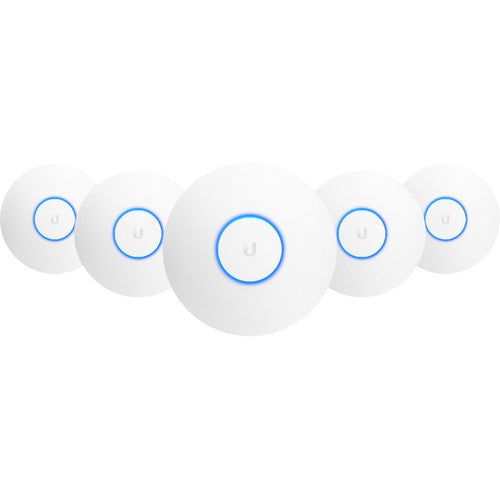 Point d'accès sans fil Ubiquiti UniFi nanoHD UAP-nanoHD IEEE 802.11ac 1,99 Gbit/s UAP-NANOHD-5