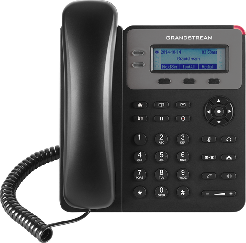 Grandstream GXP-1615 IP Phone - Wall Mountable GXP1615