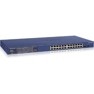 Netgear GS724TPP Ethernet Switch GS724TPP-100NAS