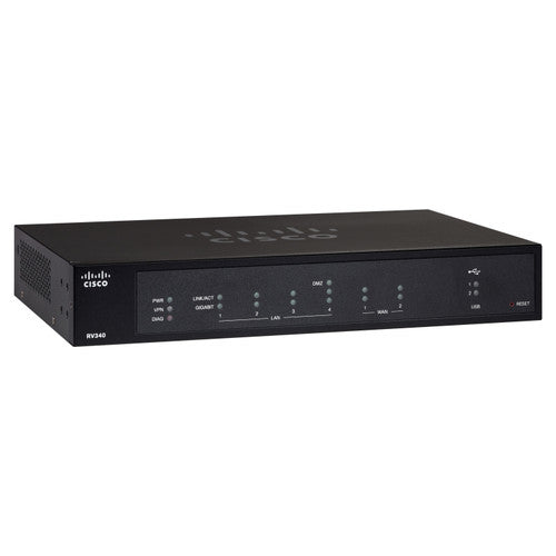 Cisco RV345 Router RV345-K9-NA