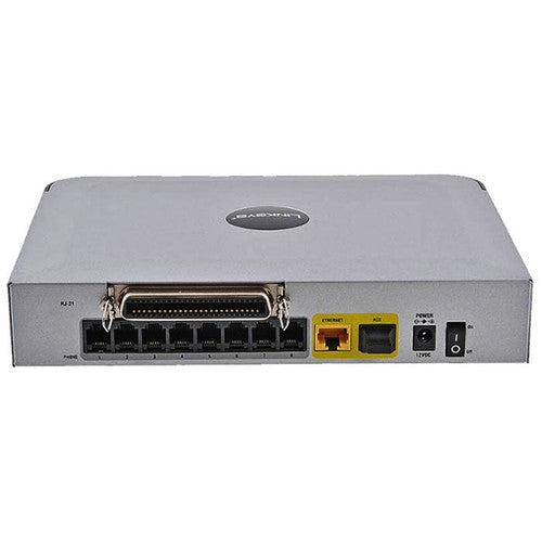 Cisco SPA8000 8-Port IP Telephony Gateway SPA8000-G1-RF