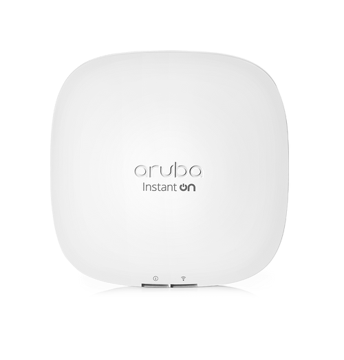 Aruba Instant On AP22 802.11ax 1.66 Gbit/s Wireless Access Point R4W02A