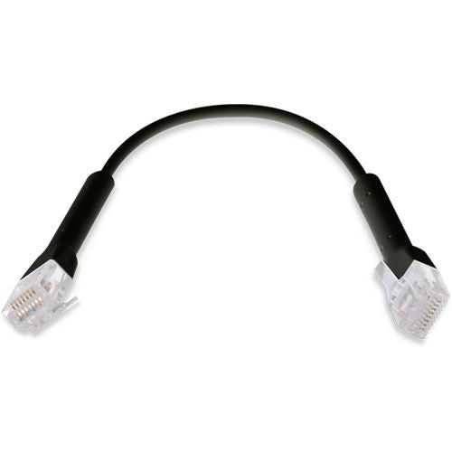UniFi patch cable with both end bendab UC-PATCH-3M-RJ45-BK