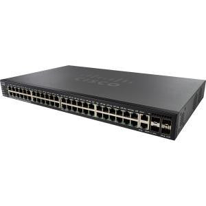 Cisco SG550X-48P Layer 3 Switch SG550X-48P-K9-NA