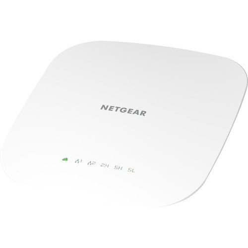 Netgear WAC540 IEEE 802.11ac 2.93 Gbit/s Wireless Access Point WAC540-100NAS