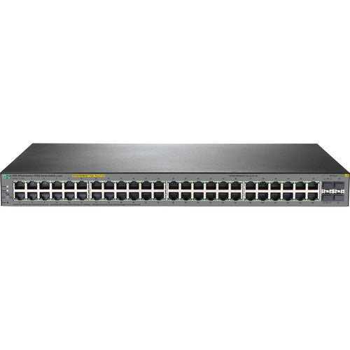 HPE OfficeConnect 1920S 48G 4SFP PPoE+ 370W Switch