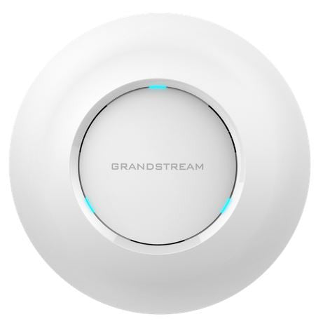 Grandstream GWN7630 IEEE 802.11ac 2.33 Gbit/s Wireless Access Point - 2.40 GHz, 5 GHz - MIMO Technology - 2 x Network (RJ-45) - Gigabit Ethernet - Wall Mountable, Ceiling Mountable