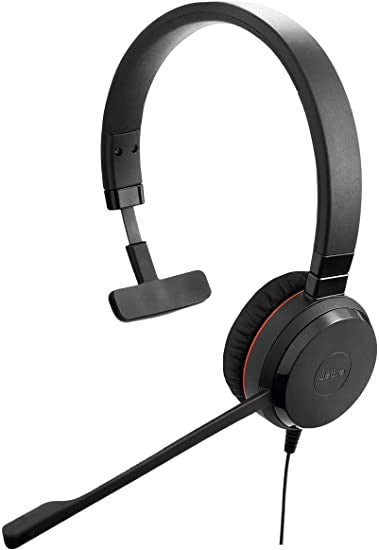 Jabra Evolve2 30 USB-A, MS Mono 23089-899-979