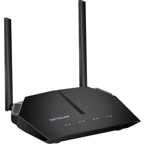 Routeur sans fil Ethernet Netgear R6120 Wi-Fi 5 IEEE 802.11ac R6120-100CNS