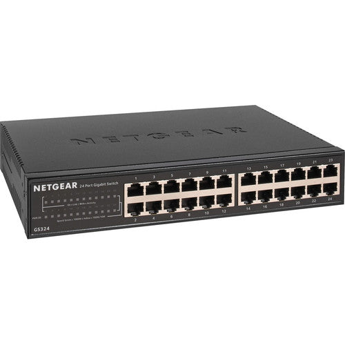 Netgear GS324 Ethernet Switch GS324-200NAS