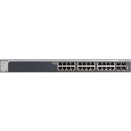Commutateur Ethernet Netgear Prosafe XS728T XS728T-100NES