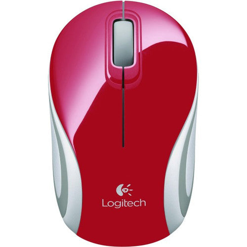 Mini-souris sans fil Logitech M187 910-002727