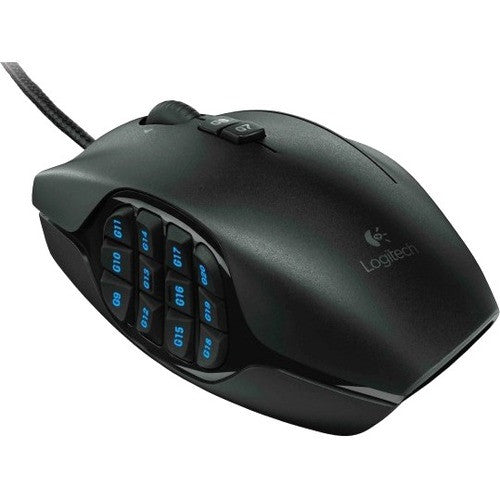 Logitech G600 MMO Gaming Mouse 910-002864