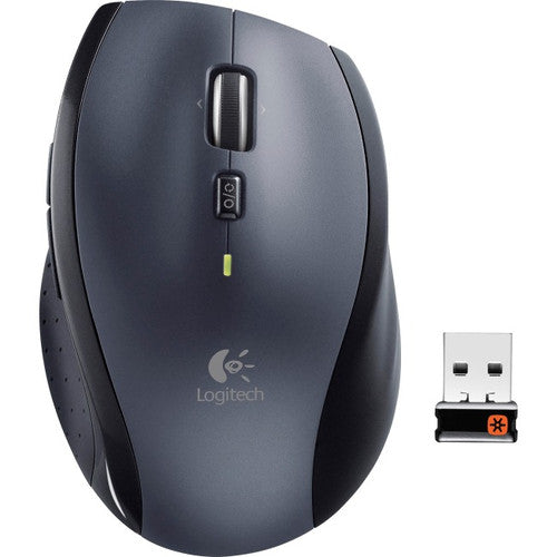 Logitech M705 Marathon Wireless Laser Mouse 910-001935