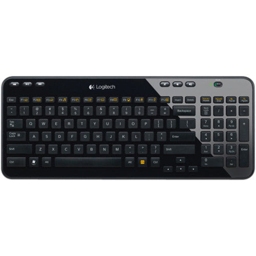 Logitech Wireless Keyboard K360 920-004090