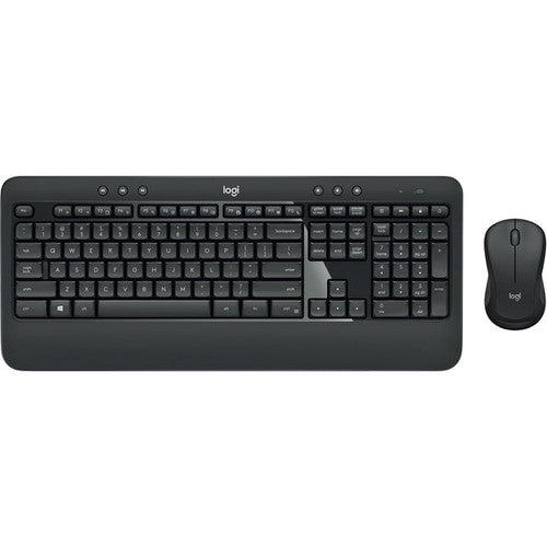 Logitech MK540 Wireless Keyboard Mouse Combo 920-008671