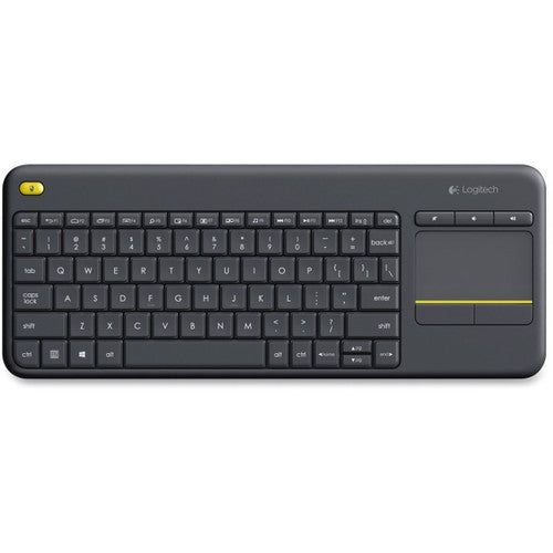 Logitech K400 Plus Touchpad Wireless Keyboard 920-007119