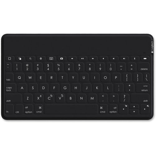 Logitech Ultra-Portable Bluetooth iPad Keyboard 920-006701