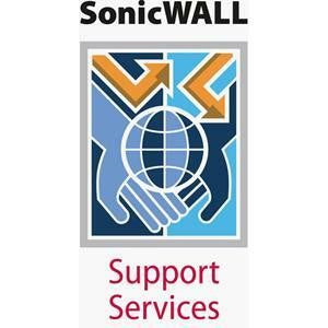 Support logiciel SonicWALL GMS E-Class 24h/24 et 7j/7 pour 10 nœuds (1 an) 01-SSC-6514