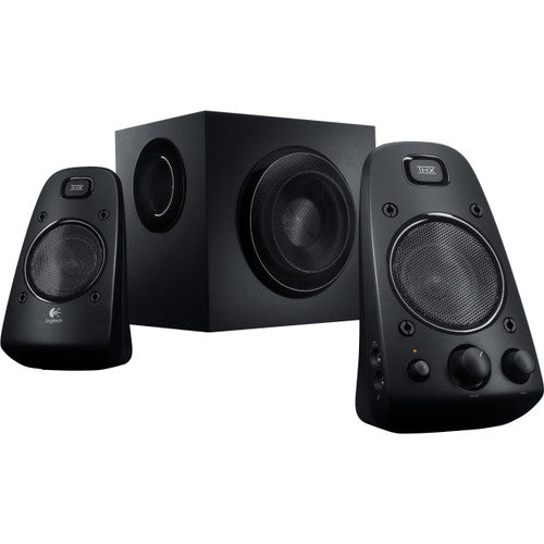 Logitech Z623 2.1 Speaker System - 200 W RMS 980-000402
