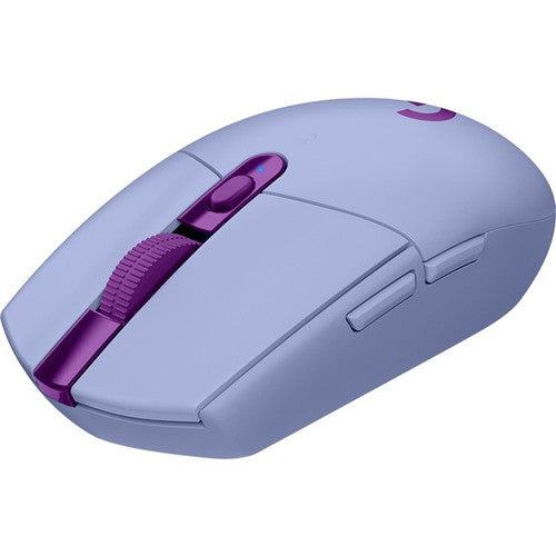 Logitech G305 LIGHTSPEED Wireless Gaming Mouse 910-006020