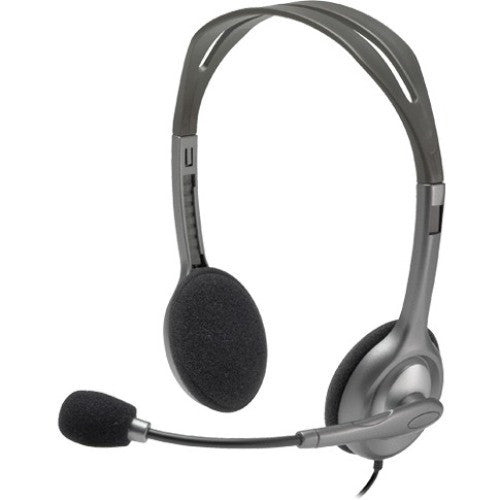 Logitech Stereo Headset H111 981-000612