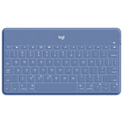 Keys to Go Slim Keybrd Blue 920-010040