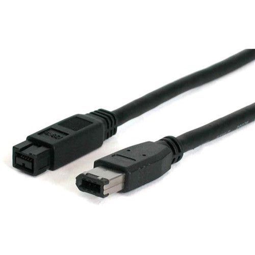 StarTech.com StarTech.com - IEEE 1394 Firewire cable - 6 pin FireWire (M) - 9 pin FireWire 800 (M) - 1.8 m ( IEEE 1394b ) 1394_96_6