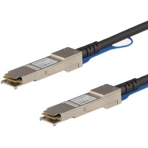 StarTech.com StarTech.com 10m 40G QSFP+ to QSFP+ Direct Attach Cable for Cisco QSFP-H40G-ACU10M - 40GbE Copper DAC 40Gbps Passive Twinax QSFPH40GAC10