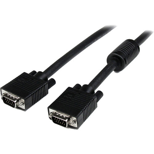 StarTech.com Câble coaxial pour moniteur VGA haute résolution de 60 pieds - HD15 M/M MXT101MMHQ60