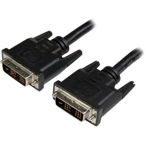 StarTech.com Câble DVI-D Single Link de 6 pieds - M/M DVIMM6