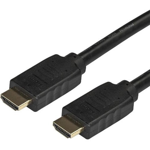 StarTech.com 23ft (7m) Premium Certified HDMI 2.0 Cable with Ethernet, High Speed Ultra HD 4K 60Hz HDMI Cable HDR10, UHD HDMI Monitor Cord HDMM7MP