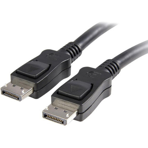 StarTech.com 35 ft DisplayPort Cable with Latches - M/M DISPLPORT35L