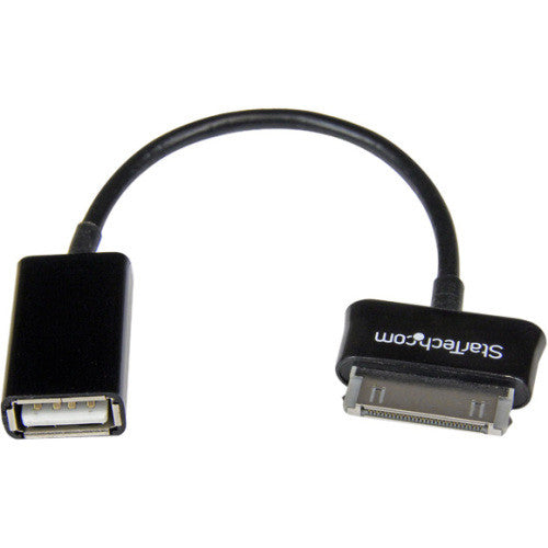 StarTech.com USB OTG Adapter Cable for Samsung Galaxy Tab&trade; SDCOTG