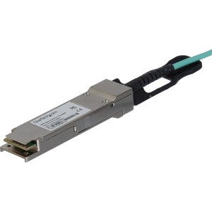 StarTech.com Câble Cisco QSFP-H40G-AOC15M compatible 5 m 40G QSFP+ vers SFP AOC - 40GbE QSFP+ Fibre optique active 40 Gbit/s QSFP + Câble 16,4' QSFPH40GAO15