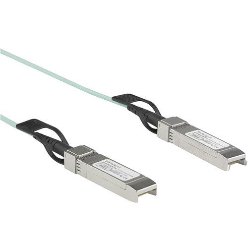 StarTech.com Câble Dell EMC AOC-SFP-10G-3M compatible 3 m 10G SFP+ vers SFP AOC - Fibre optique active 10GbE SFP+ - 10Gbps SFP + Câble 9,84' AOCSFP10G3ME