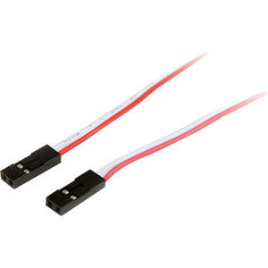 StarTech.com 12in Internal 2 pin IDC Motherboard Header Cable - HDD LED Cable F/F IDC2PIN12