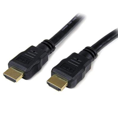 StarTech.com 1.5m High Speed HDMI Cable - Ultra HD 4k x 2k HDMI Cable - HDMI to HDMI M/M HDMM150CM