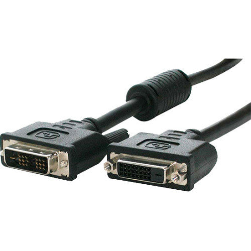 StarTech.com 6 ft DVI-D Single Link Monitor Extension Cable - M/F DVIDSMF6