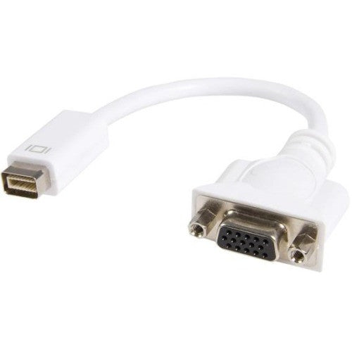 StarTech.com StarTech.com Mini DVI to VGA Video Cable Adapter for Macbooks and iMacs MDVIVGAMF