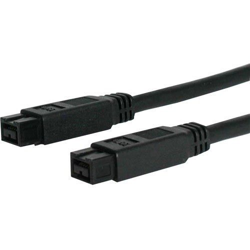 StarTech.com 10 ft 1394b Firewire 800 Cable 9-9 M/M 1394-99-10