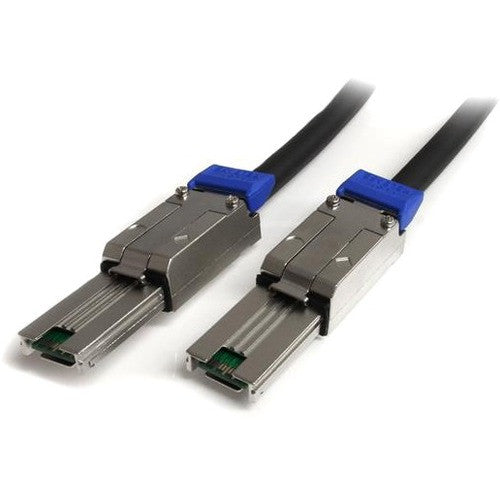 StarTech.com Câble mini SAS externe de 1 m - SCSI SFF-8088 connecté en série vers SFF-8088 ISAS88881