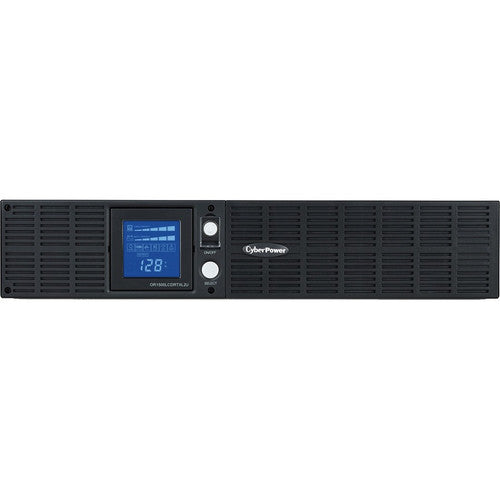 CyberPower Smart App Intelligent LCD OR1500LCDRTXL2U 1500 VA Tower/Rack-mountable UPS OR1500LCDRTXL2U