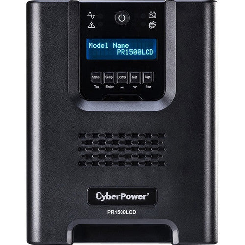 CyberPower Smart App Sinewave PR1500LCD Onduleur mini-tour 1 500 VA PR1500LCDN