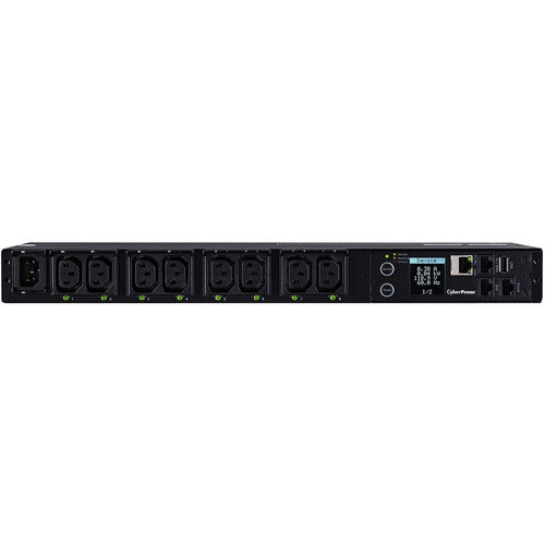 CyberPower PDU41004 8-Outlet PDU PDU41004