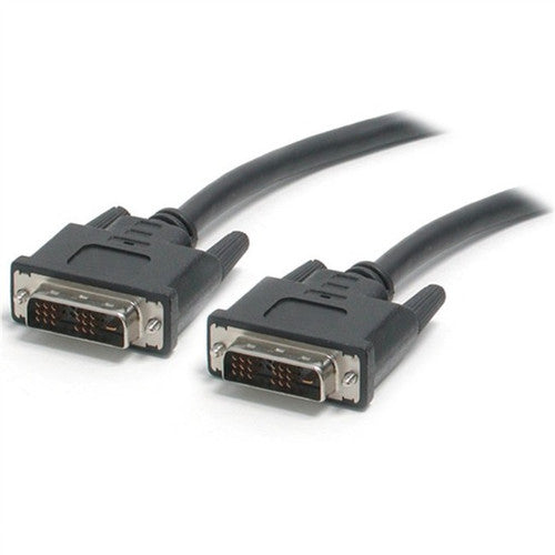 StarTech.com 18in DVI-D Single Link Cable - M/M DVIMM18IN