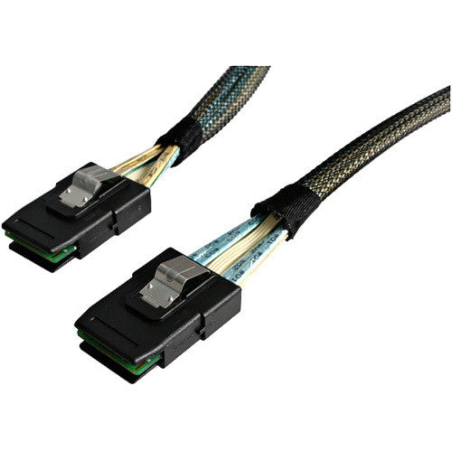 StarTech.com 100cm SAS Cable - SFF-8087 to SFF-8087 SAS8787100