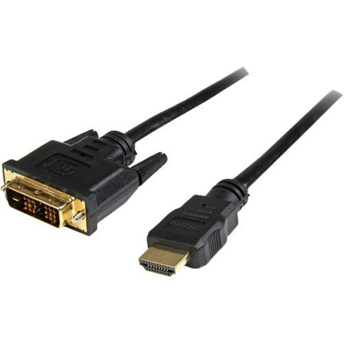 StarTech.com 50 ft HDMI&reg; to DVI-D Cable - M/M HDMIDVIMM50